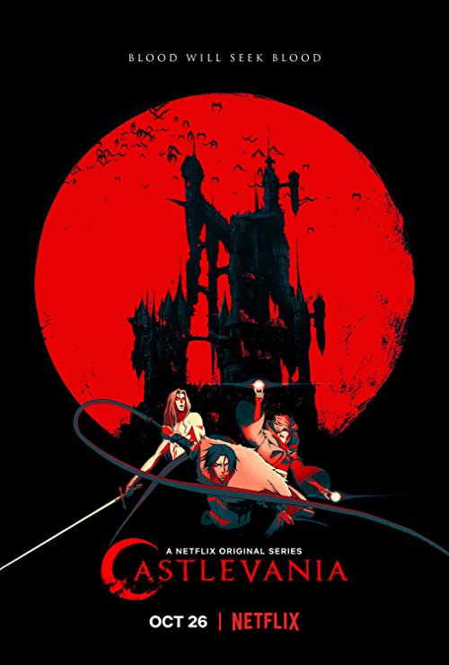 دانلود انیمیشن Castlevania