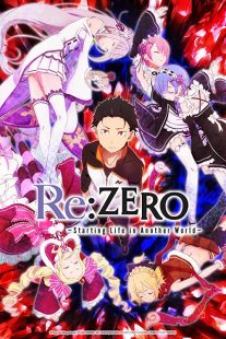 دانلود انیمه Re: Zero, Starting Life in Another World112801-1187460419