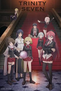 دانلود انیمه Trinity Seven95270-476450789