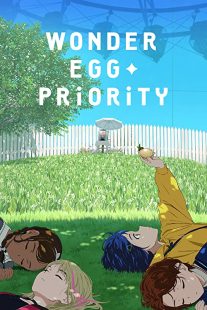 دانلود انیمه Wonder Egg Priority114622-15594424