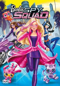 دانلود انیمیشن Barbie: Spy Squad 2016196859-39447197