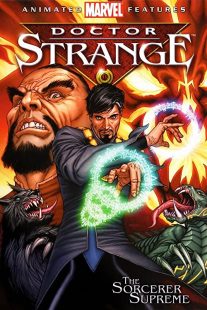 دانلود انیمیشن Doctor Strange 2007197365-1781346207