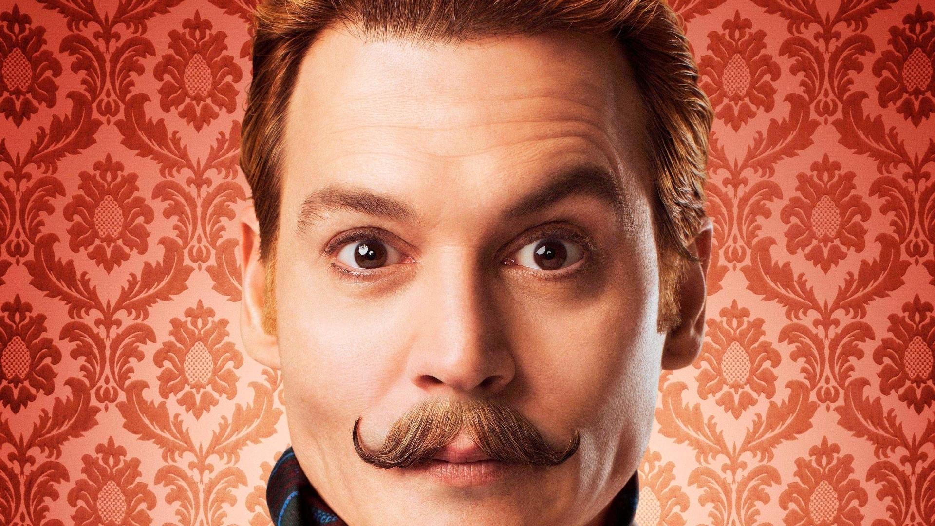 دانلود فیلم Mortdecai 2015