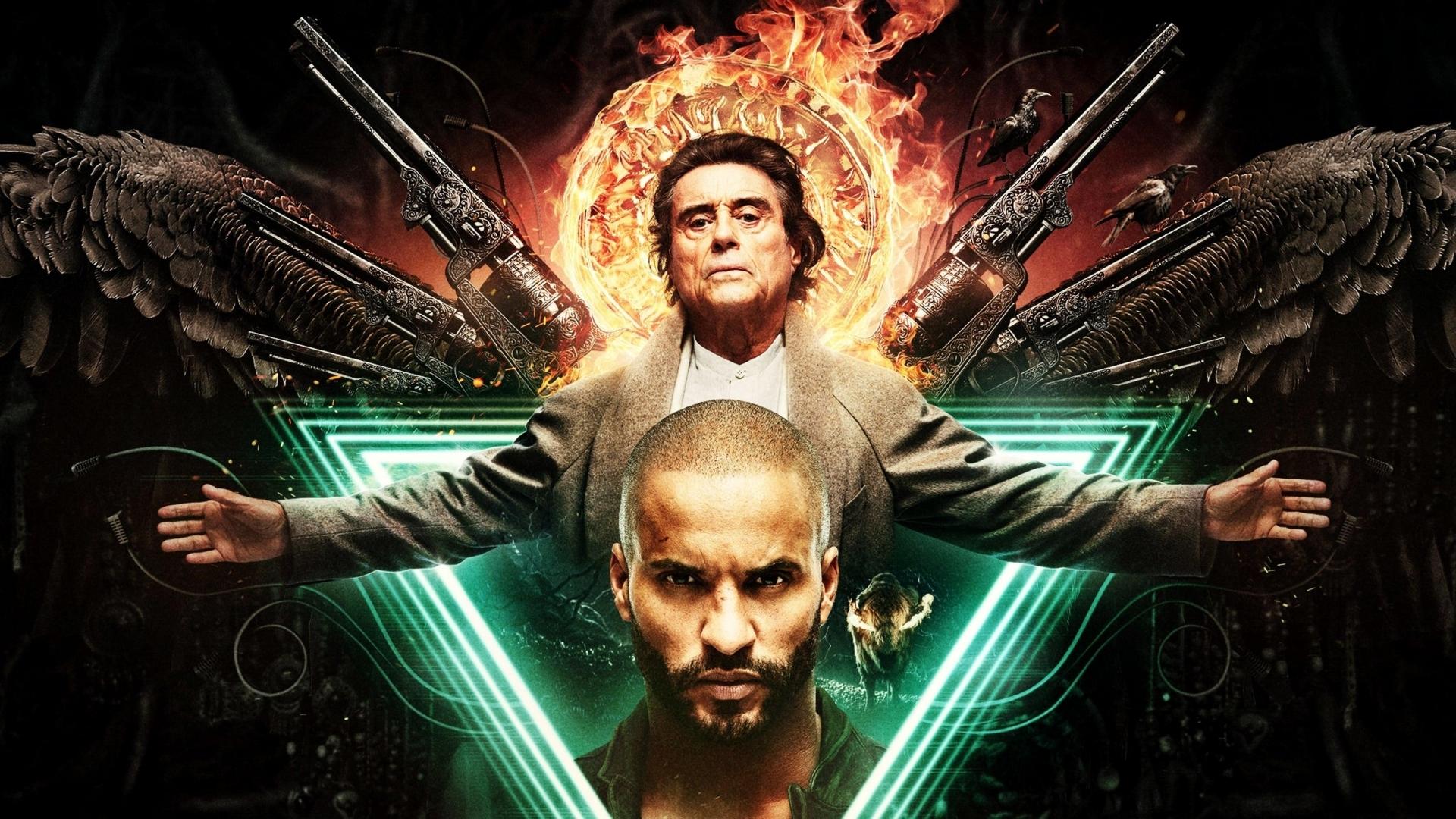 دانلود سریال American Gods