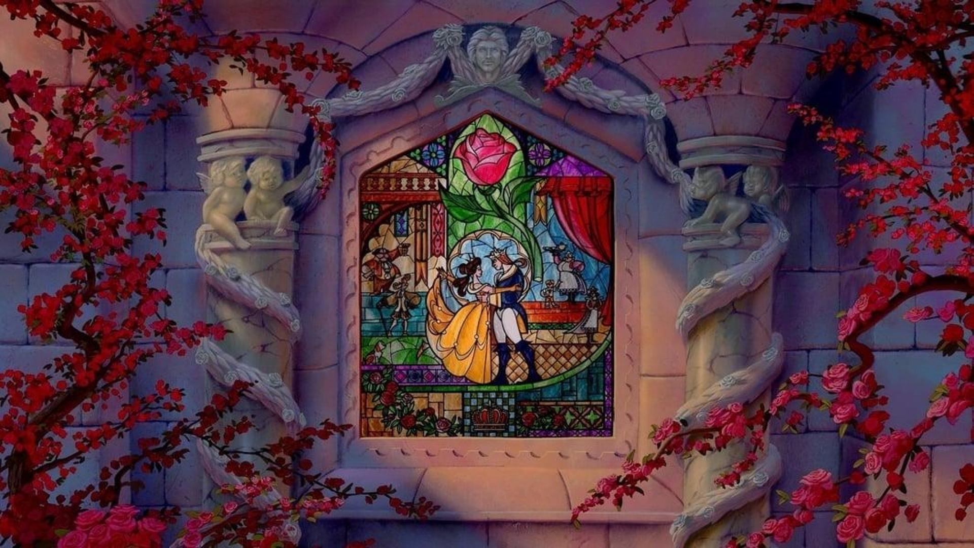 دانلود انیمیشن Beauty and the Beast 1991