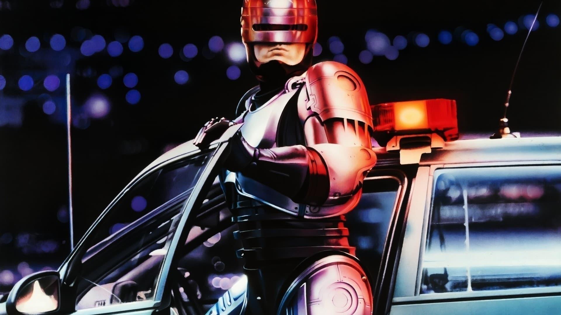 دانلود فیلم RoboCop 1987