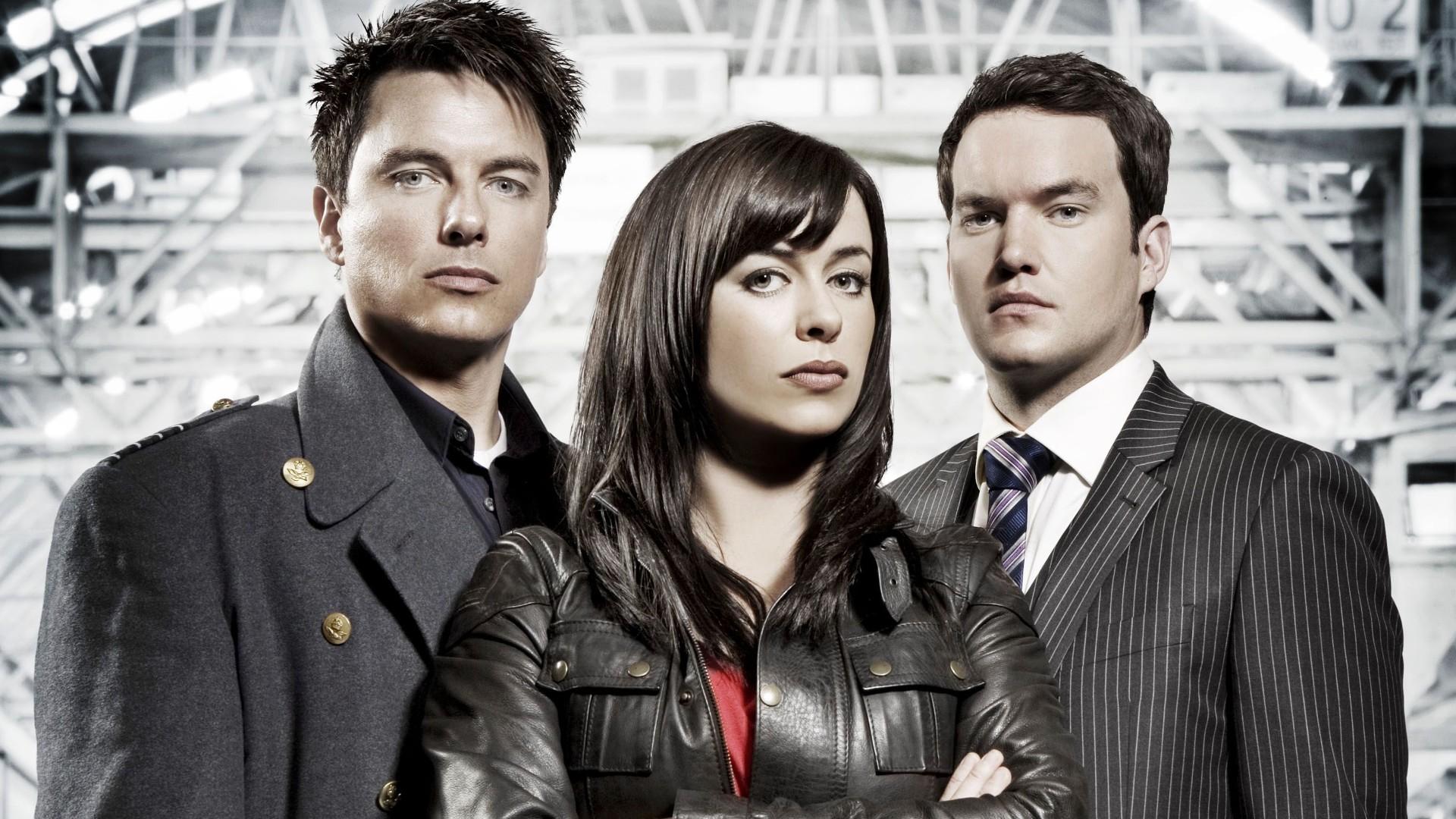 دانلود سریال Torchwood