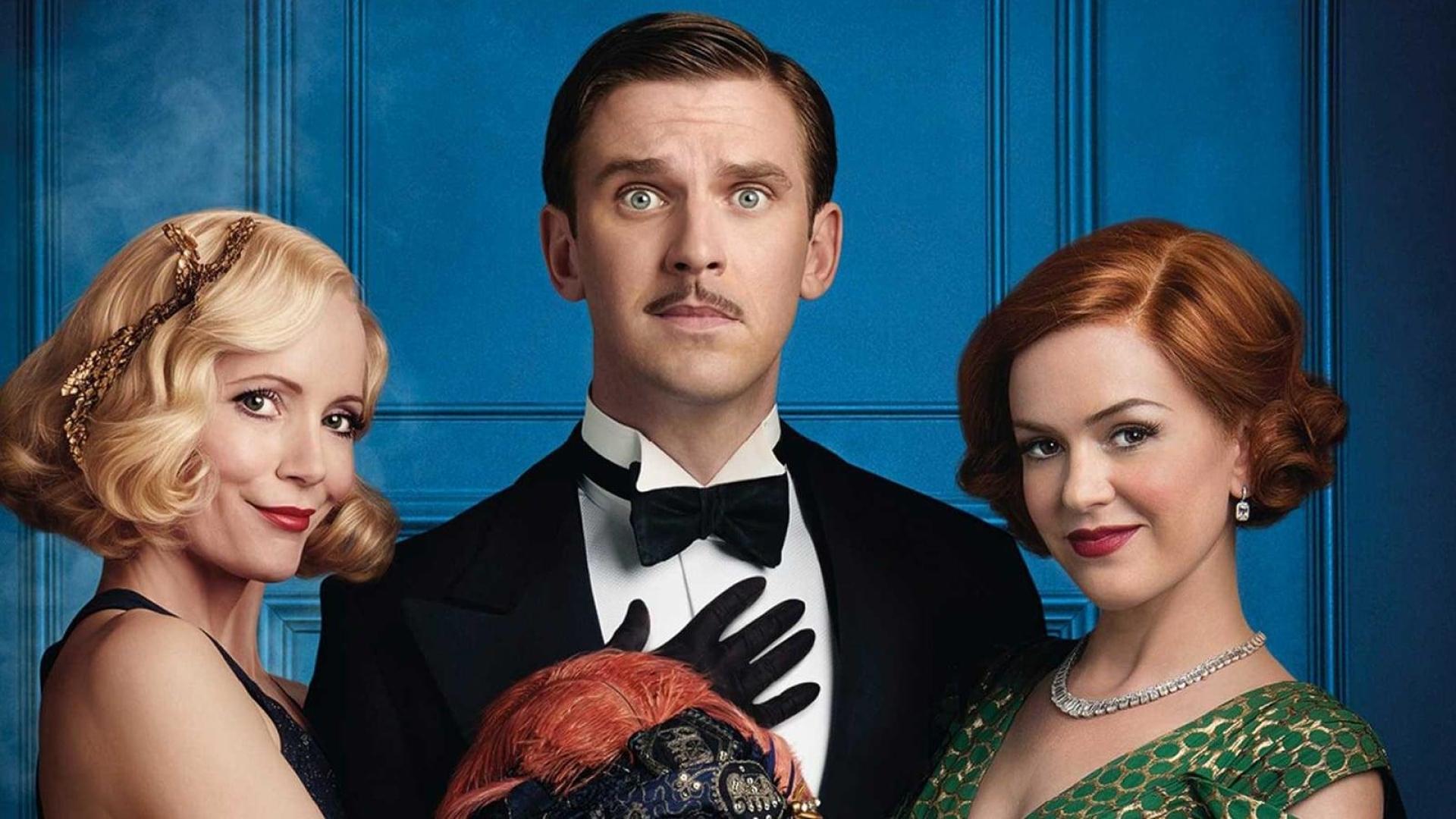 دانلود فیلم Blithe Spirit 2020