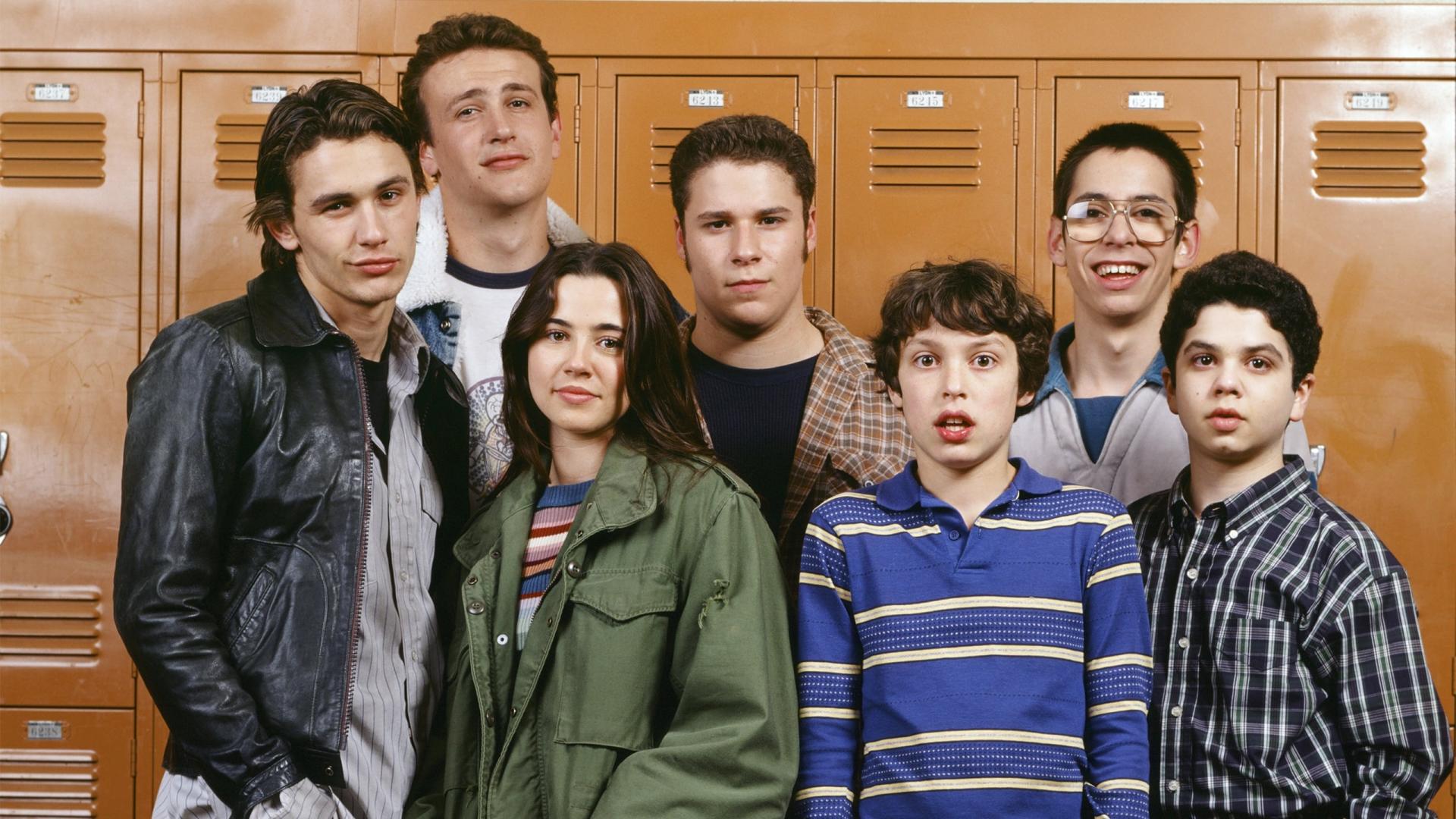 دانلود سریال Freaks and Geeks