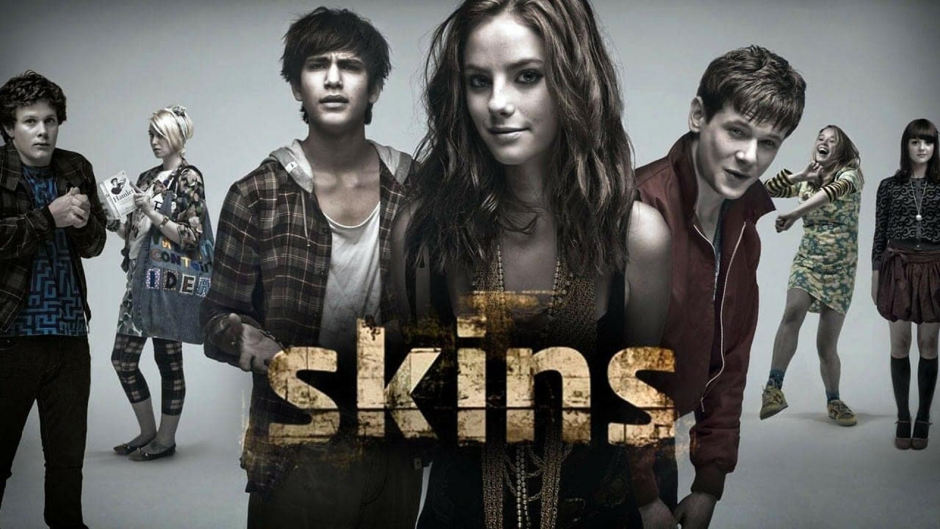 دانلود سریال Skins