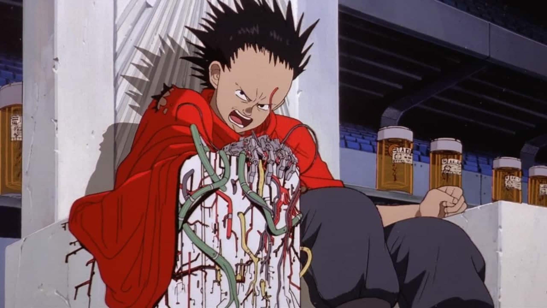 دانلود انیمه Akira 1988