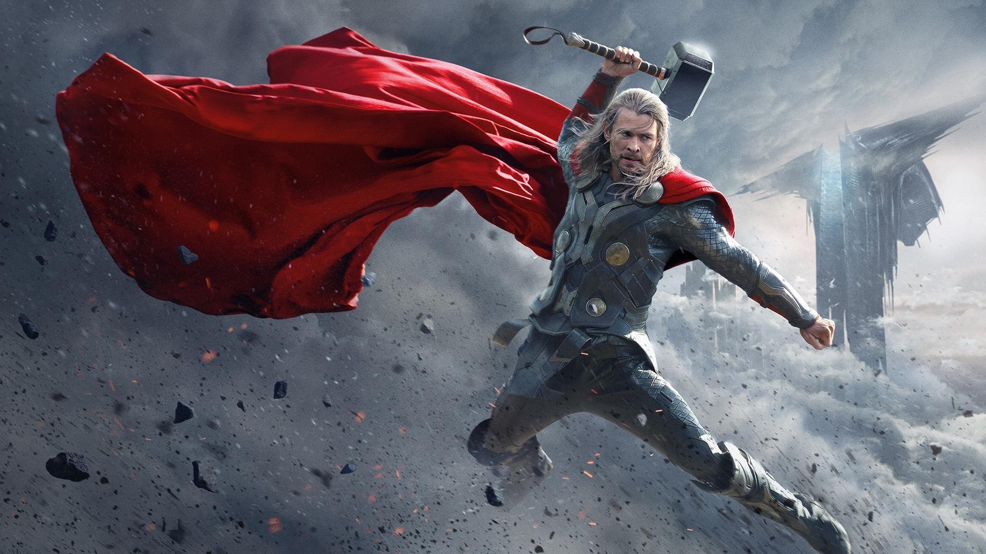 دانلود فیلم Thor: The Dark World 2013