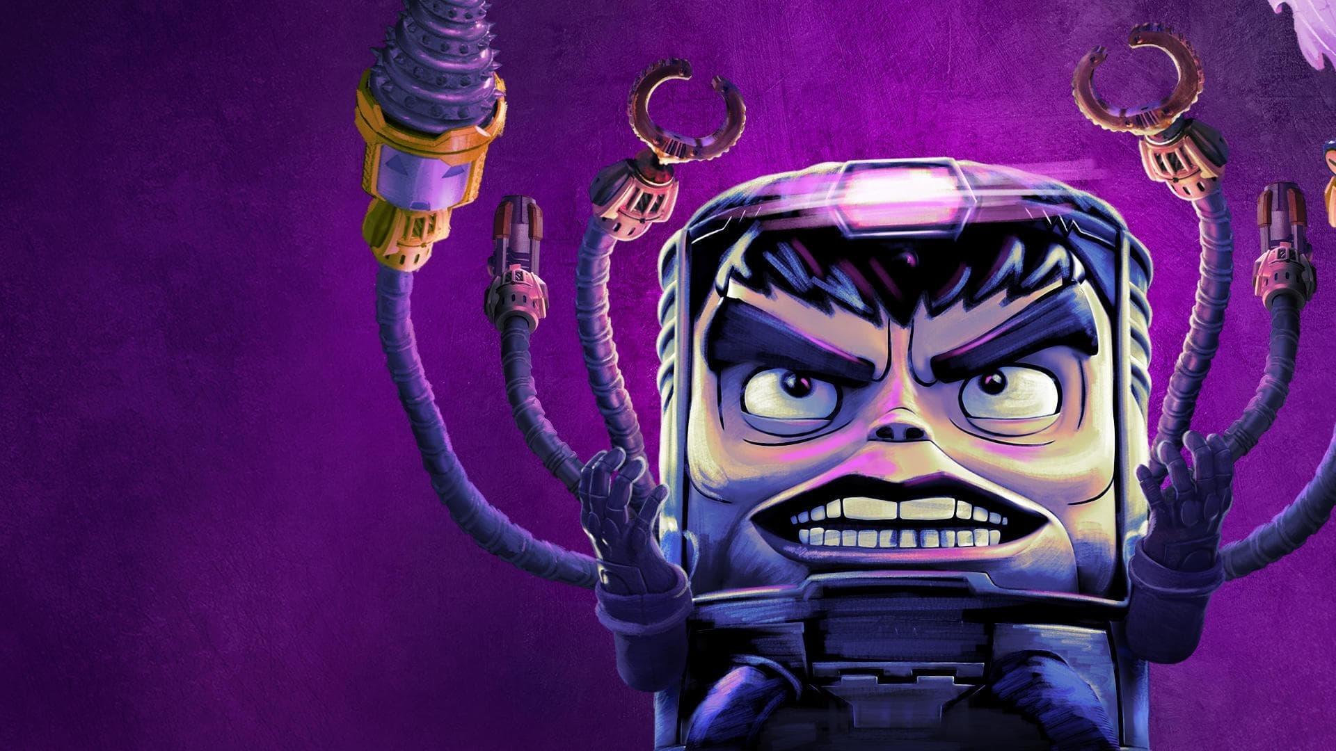 دانلود انیمیشن Marvel’s M.O.D.O.K.