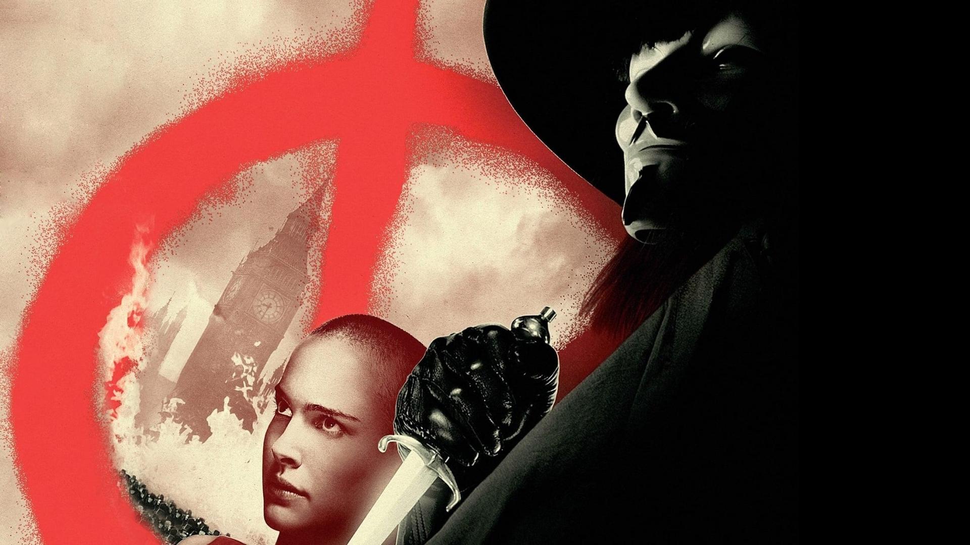 دانلود فیلم V for Vendetta 2005