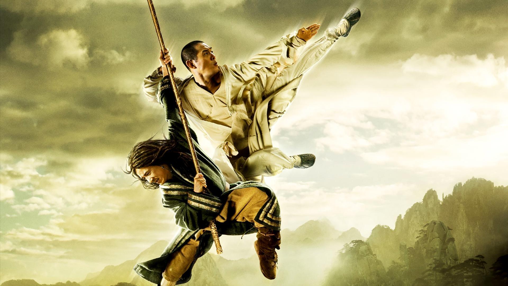 دانلود فیلم The Forbidden Kingdom 2008