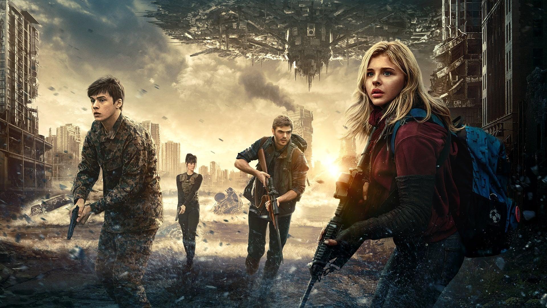 دانلود فیلم The 5th Wave 2016