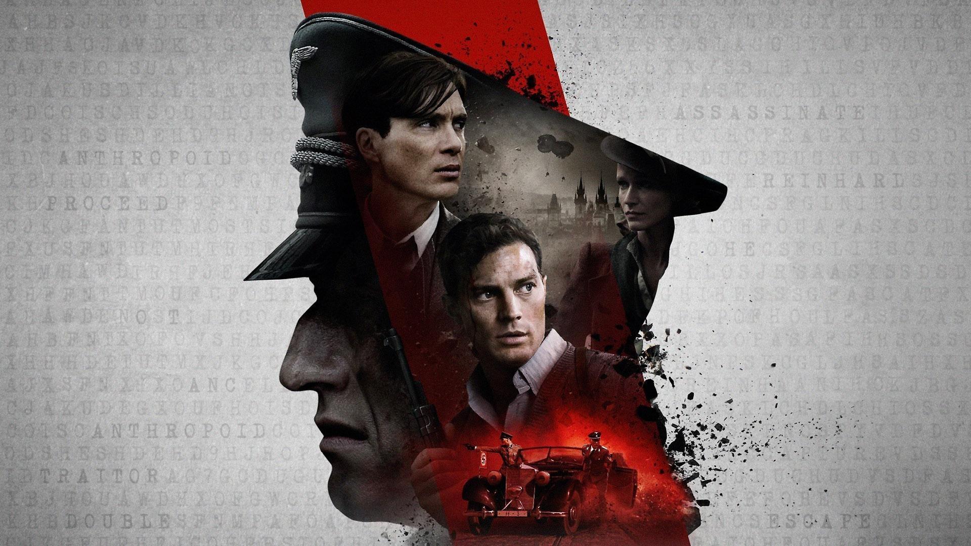 دانلود فیلم Anthropoid 2016