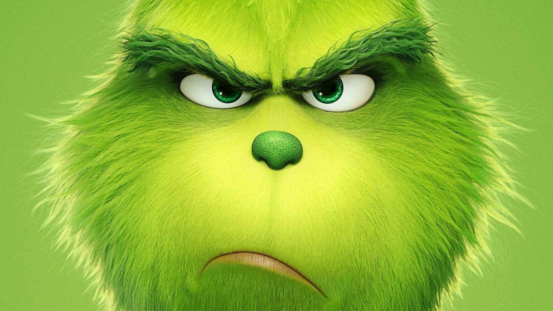 دانلود انیمه The Grinch 2018