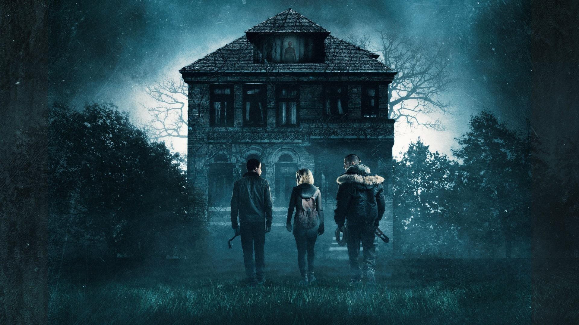 دانلود فیلم Don’t Breathe 2016