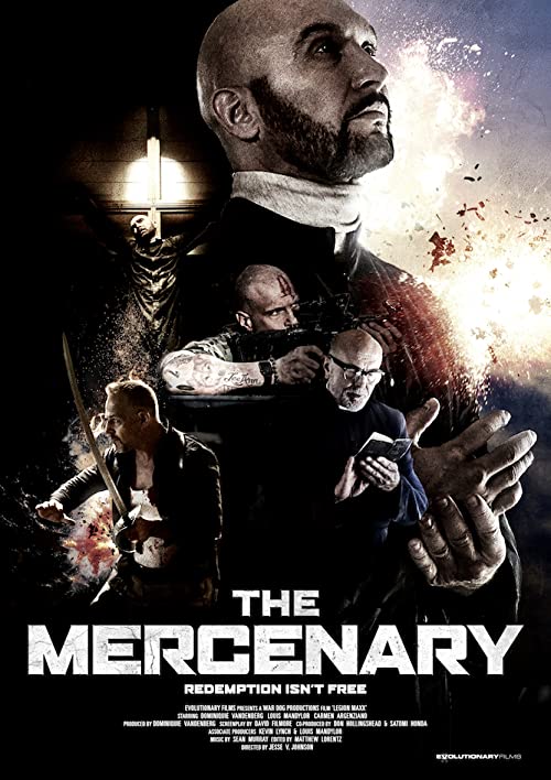 دانلود فیلم The Mercenary 2019