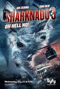 دانلود فیلم Sharknado 3: Oh Hell No! 201539918-458634020