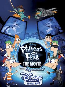 دانلود انیمیشن Phineas and Ferb the Movie: Across the 2nd Dimension 201152469-151429157