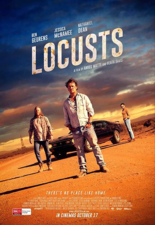 دانلود فیلم Locusts 2019