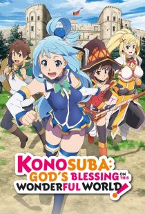 دانلود انیمه Konosuba: God’s Blessing on This Wonderful World!114629-370156040