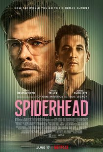 دانلود فیلم Spiderhead 2022206729-770271624