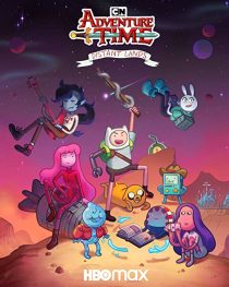 دانلود انیمیشن Adventure Time: Distant Lands202143-2052584747