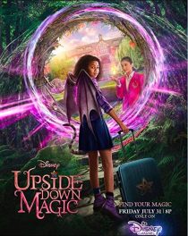 دانلود فیلم Upside-Down Magic 202049497-1862603471