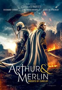 دانلود فیلم Arthur & Merlin: Knights of Camelot 202051625-1354167938