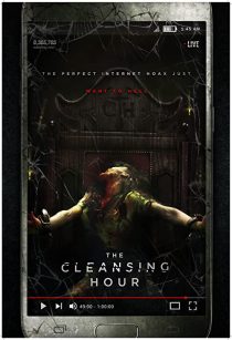 دانلود فیلم The Cleansing Hour 201931110-579217240