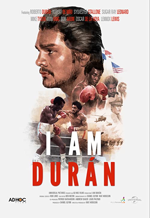 دانلود مستند I Am Durán 2019