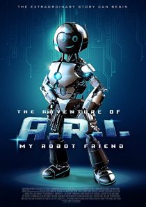 دانلود فیلم The Adventure of A.R.I.: My Robot Friend 202055379-167039850