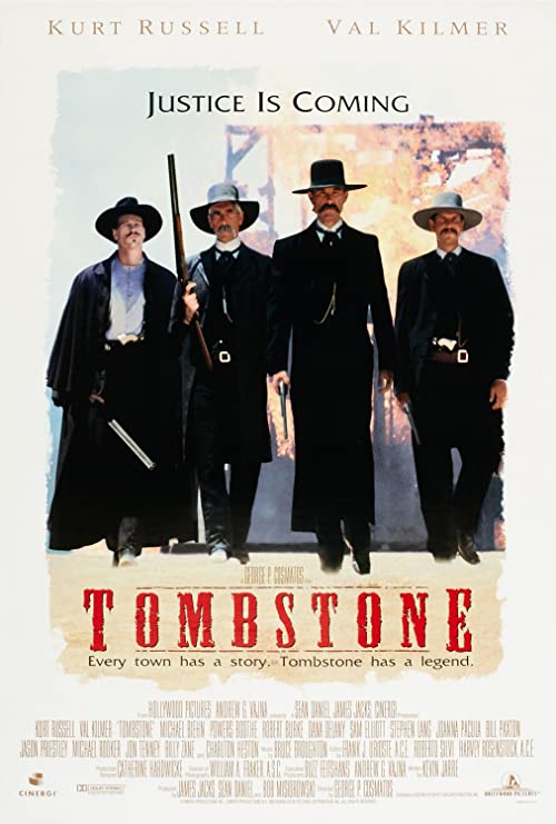 دانلود فیلم Tombstone 1993