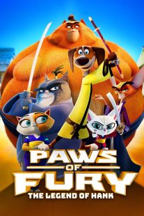 دانلود انیمیشن Paws of Fury: The Legend of Hank 2022229872-939519770