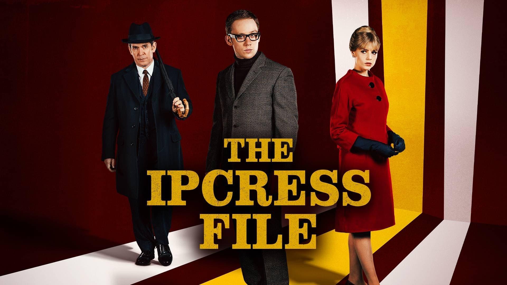 دانلود سریال The Ipcress File