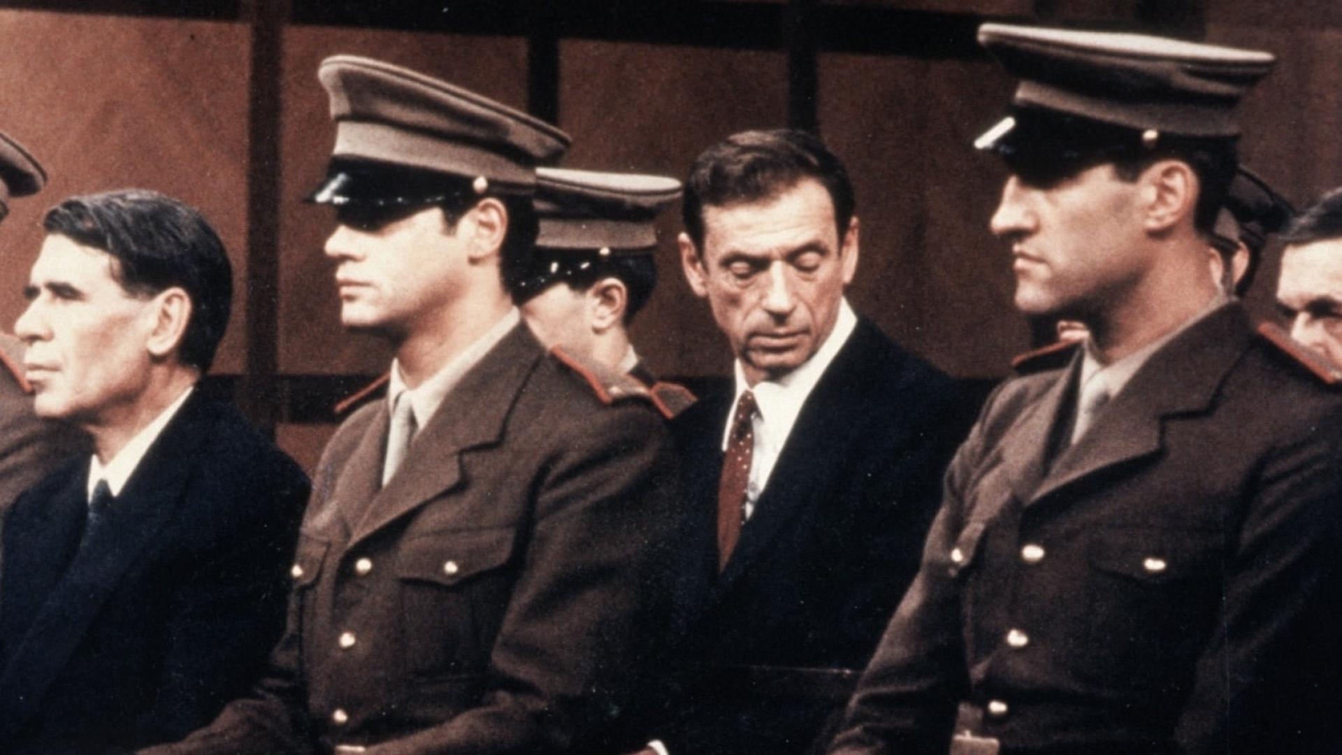 دانلود فیلم The Confession 1970