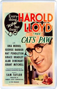 دانلود فیلم The Cat’s-Paw 1934252687-1381389144