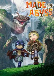 دانلود انیمه Made in Abyss222793-1237933098