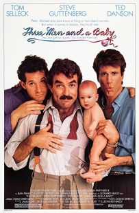 دانلود فیلم Three Men and a Baby 1987267826-512829795