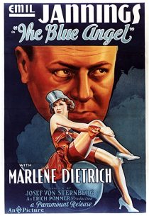 دانلود فیلم The Blue Angel 1930252724-143421211