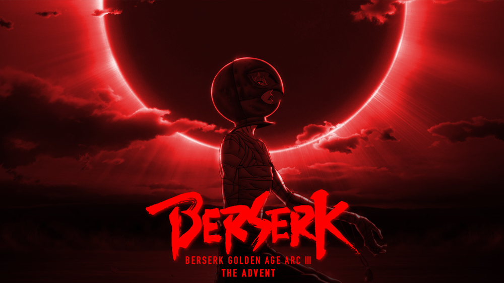 دانلود انیمه Berserk: The Golden Age Arc III – The Advent 2013