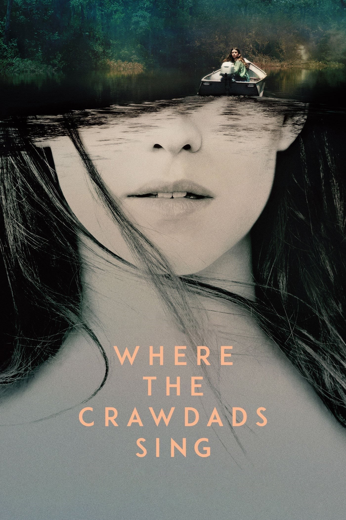 دانلود فیلم Where the Crawdads Sing 2022