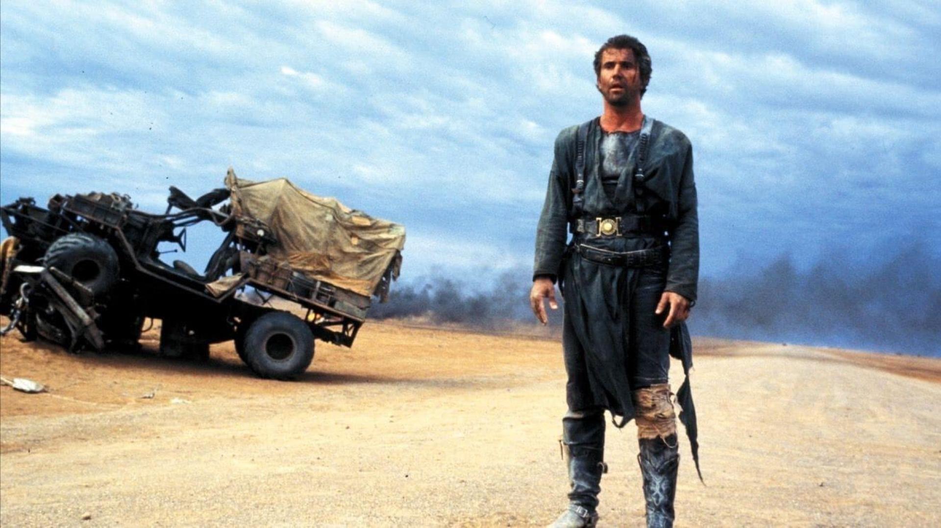 دانلود فیلم Mad Max Beyond Thunderdome 1985