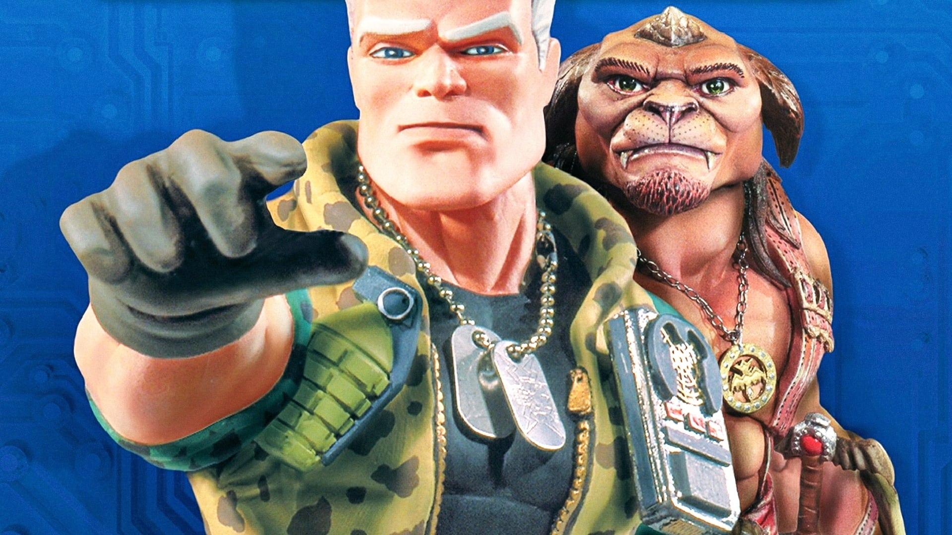 دانلود فیلم Small Soldiers 1998