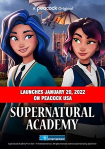 دانلود انیمیشن Supernatural Academy270295-27441430