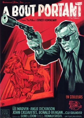 دانلود فیلم The Killers 1964