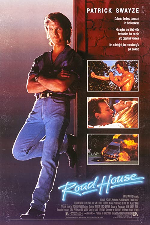 دانلود فیلم Road House 1989